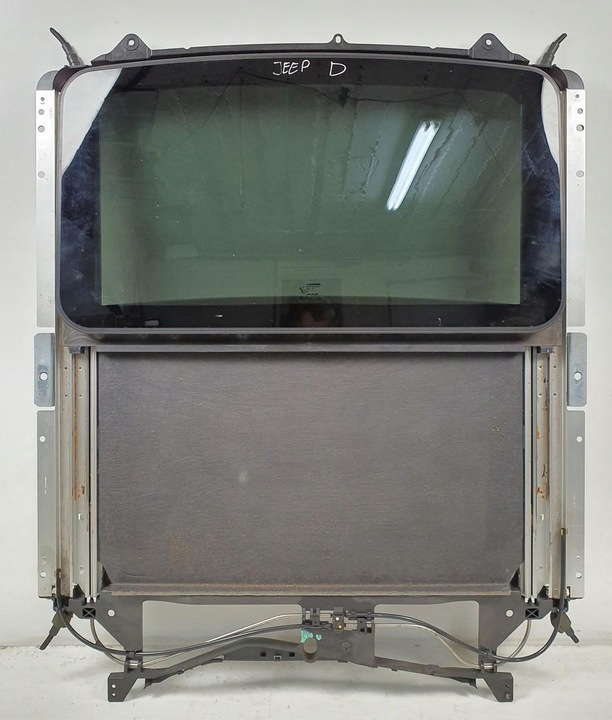 фото №1, Люк jeep grand cherokee iii wh 5jm58bd1aj