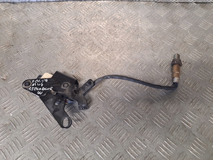 фото №9, Ford focus mk4 1.5 ecoblue датчик зонд nox jx61-5l239-cb