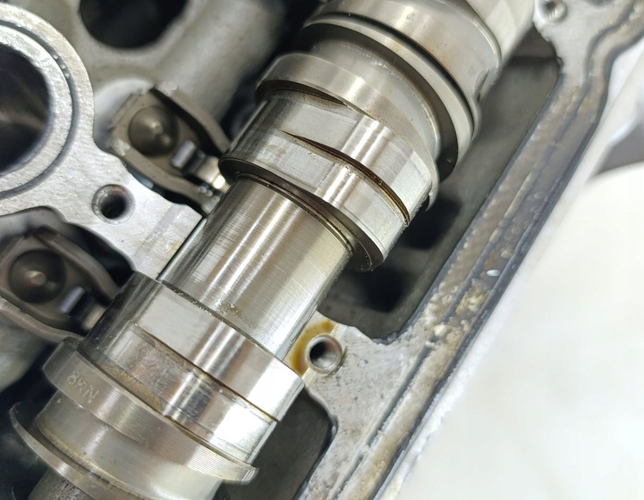 фото №11, Головка vw seat audi skoda 2.0 tfsi tsi 06l403aa