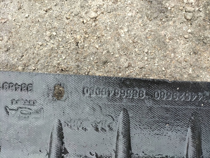 фото №7, Плита захист pod двигун peugeopt 308 iii t10 2021-