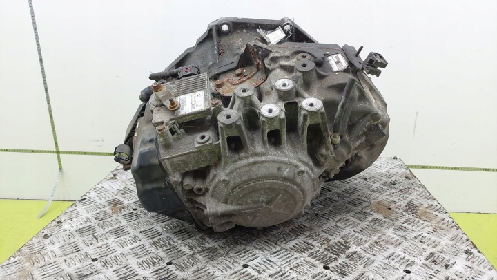 фото №7, Кпп автомат insignia a 2,0 turbo a20nht 4x4 tf-80sc 55571818 55574308