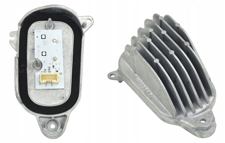 фото №1, Модуль led drl audi q5 lci правые 2013-2017 8r0941476b