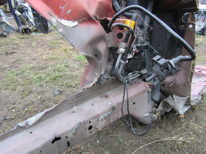 фото №12, Chervrolet camaro 2011 поріг праві + стійка