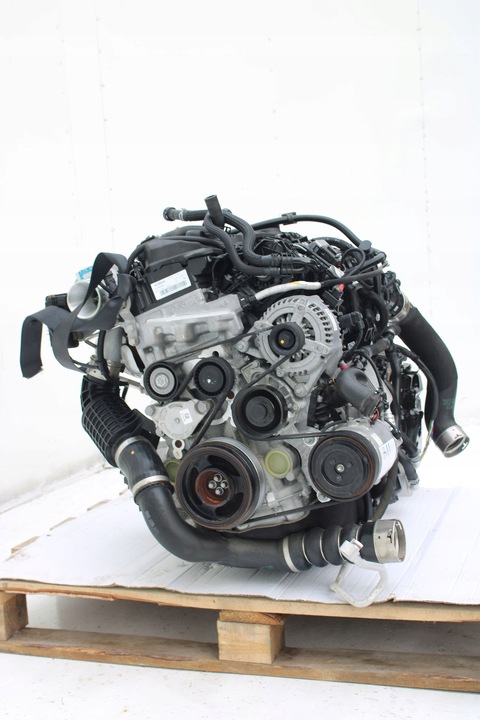 фото №8, Bmw x1 f48 двигун b47c20a 2.0 d b47 c20a пробіг 14 km дизель u1 u2 f39 f4