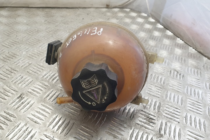 фото №6, Бачок розширювальний peugeot 307 sw 3h 9622507780 2.0l дизель 79kw