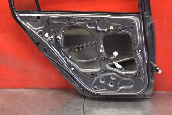 фото №14, Двері ліві зад задні nh-737m honda civic 8 viii sedan 07-12