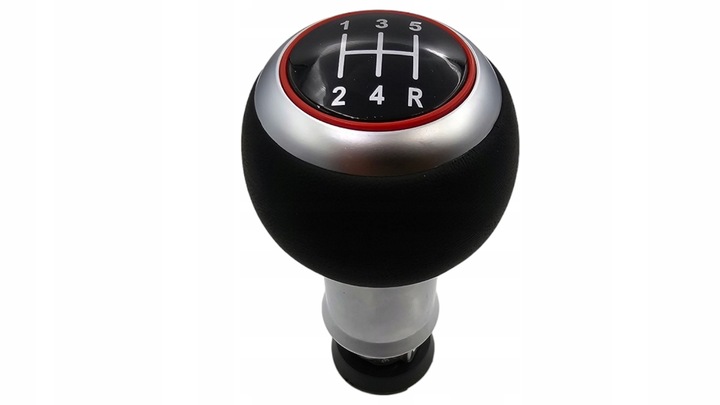 фото №6, Ручка изменения коробки передач skoda fabia i ii iii octavia i ii iii superb i ii iii