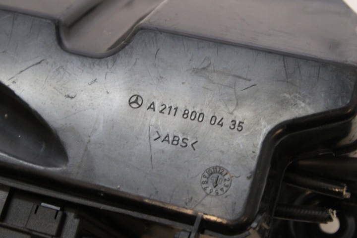 фото №11, Mercedes w211 насос амортизатор крышки багажника 2118000048