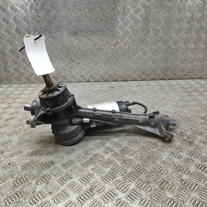 фото №6, Skoda enyaq iv 2022 трансмиссия рулевая / рулевая рейка