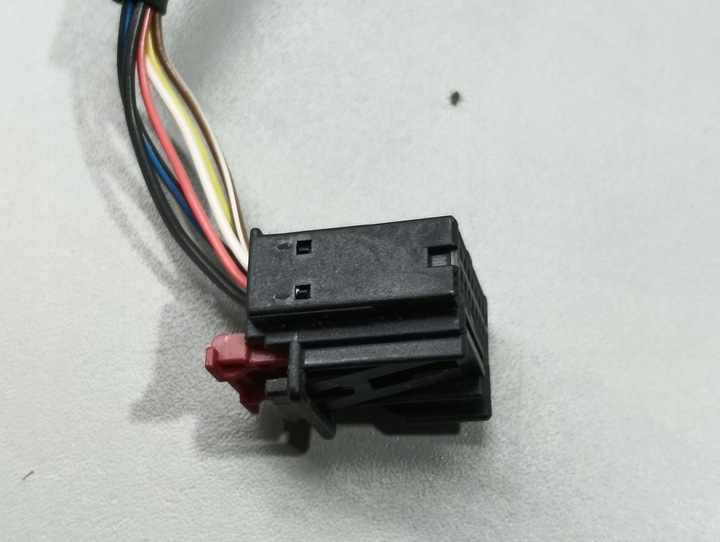 фото №6, Дзеркало зовнішні праві audi a4 b8 6pin номер lak lz9y