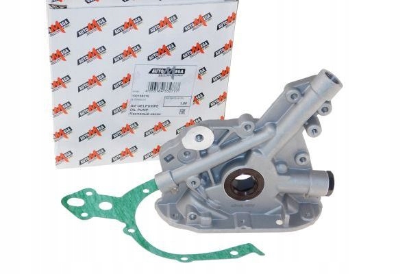 фото №16, Automega насос масла