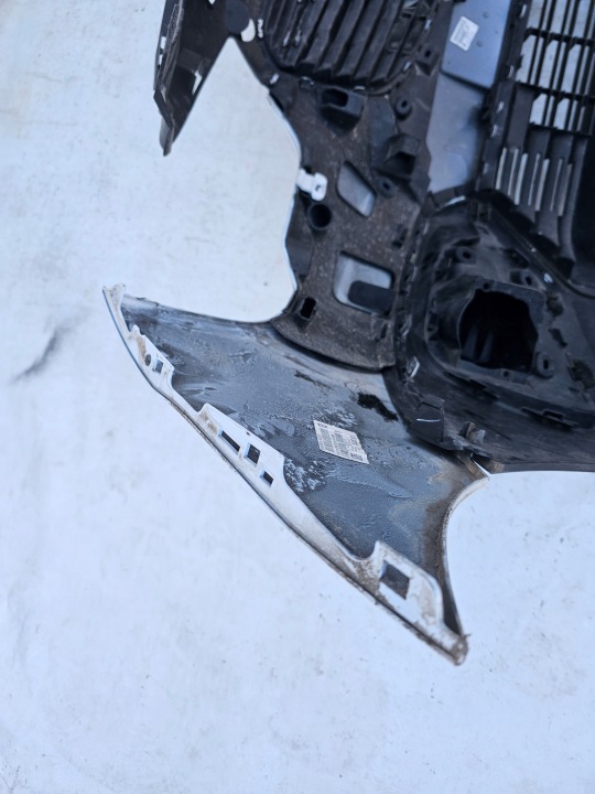 фото №13, Бампер opel combo e 18- k9 перед передний 9816859780 9816774280