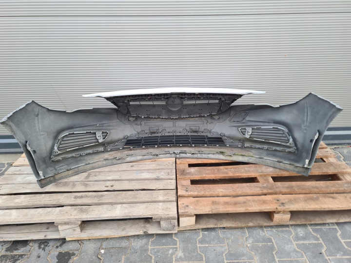 фото №9, Бампер передний opel astra k z189