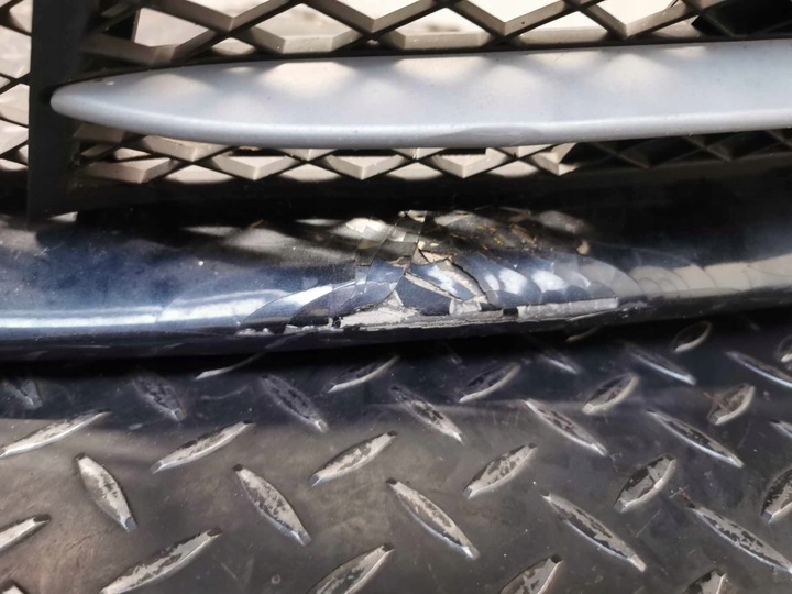 фото №8, Бампер перед bmw f10 f11 blacksafire металлик