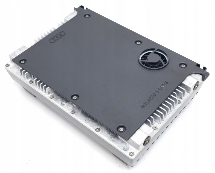 фото №8, Підсилювач bang&olufsen audi a8 d5 4n 4n1035466