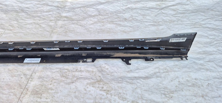 фото №10, Bmw 4 i4 g26 gran купе 21-24 bev поріг планка порогова права лампа led org