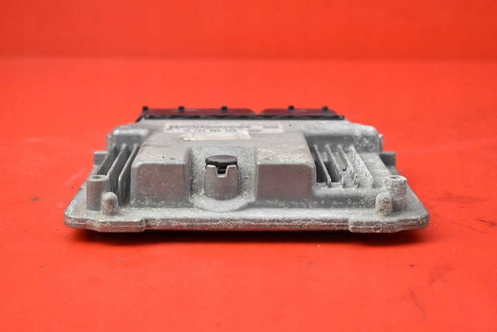 фото №11, Блок керування комп'ютер двигуна 0281014060 03g906021pl vw golf v 1.9 tdi 90 km