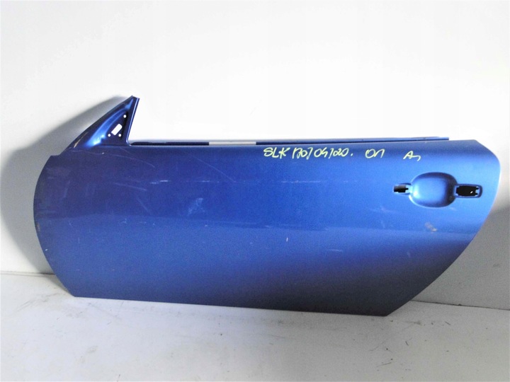 фото №2, Mercedes slk r170 170 двері ліві передні