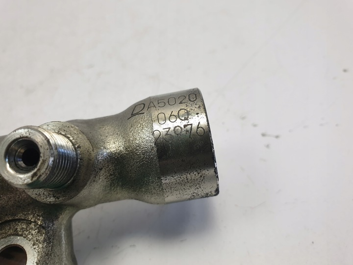 фото №6, Mazda cx-5 2.2 d biturbo планка вприскувальний