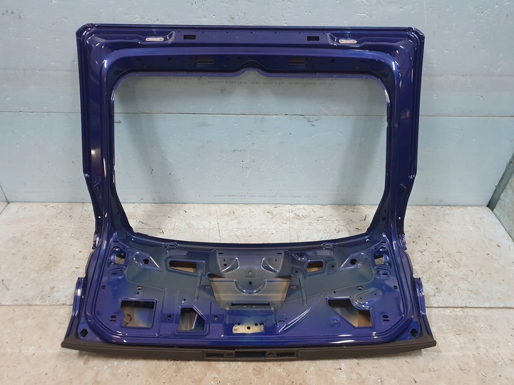 фото №7, Крышка багажника vw id.5 id5 11a зад