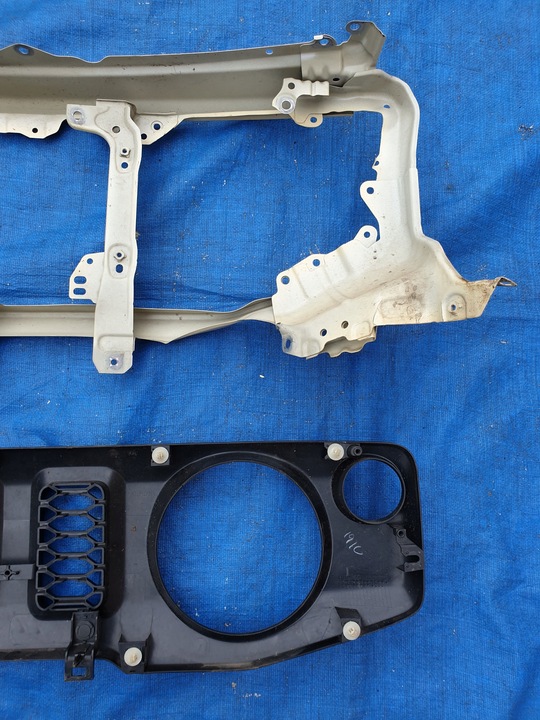 фото №5, Решётка радиатора решётка радиатора заглушка решётка suzuki jimny jimmy ii 2