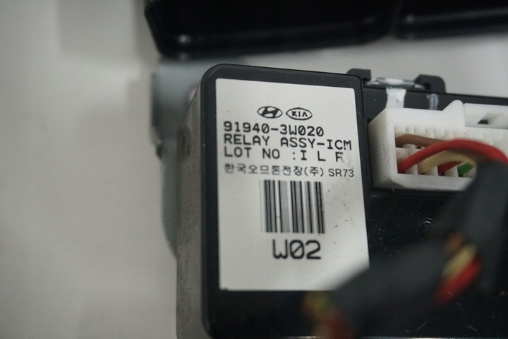 фото №13, Kia sportage iii комп'ютер блок керування двигуна 39120-2a052 2014рік 1.7crdi