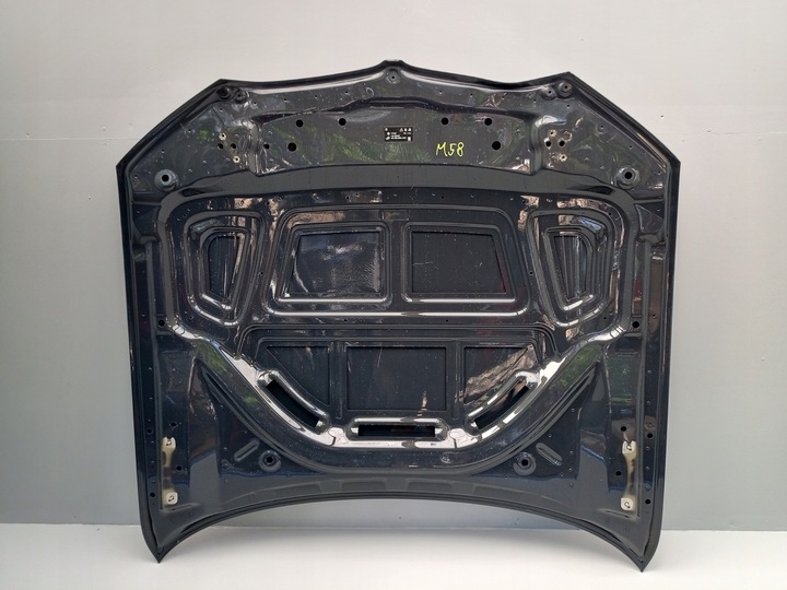 фото №12, Bmw 3 g20 g21 2018- капот кришка двигуна перед передня =