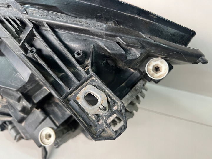 фото №8, Лампа передняя правая mercedes a-klasa w176 рестайлинг полный led a1769069000