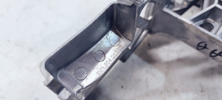 фото №6, Подлокотник audi a3 8v велюр 8v0864283 чёрный 6ps