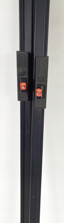 фото №7, Рейлинги крышные mercedes glk x204 пара