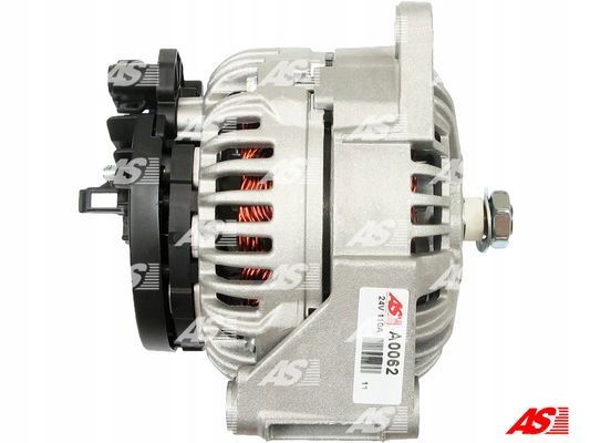 фото №9, Генератор man as-pl a0062 0124655009