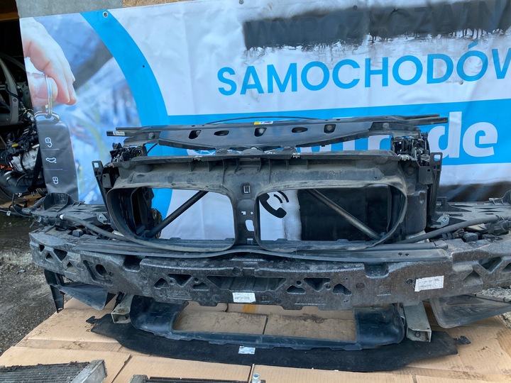 фото №11, Pas балка усилитель передние bmw m5 f10 комплектный