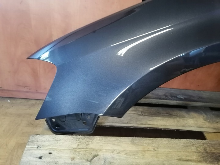 фото №7, Крило лівий перед volkswagen passat b7 lc8z