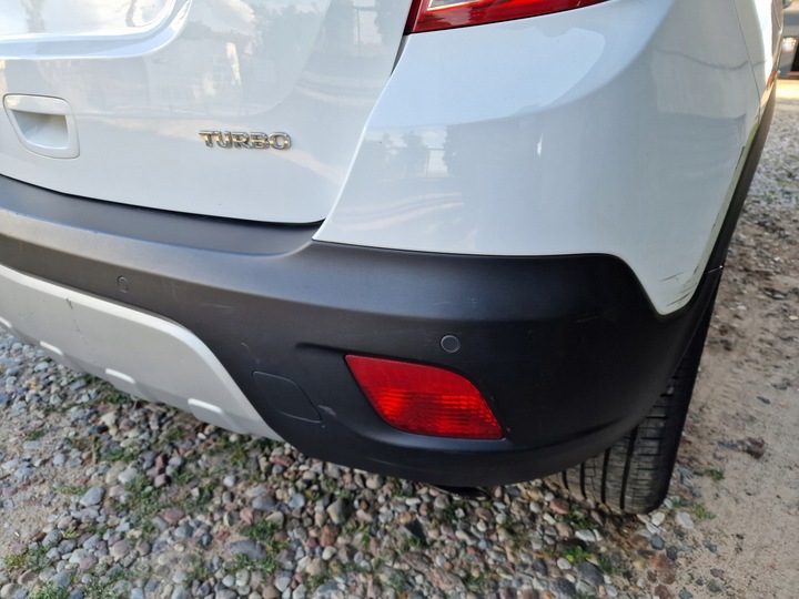фото №9, Бампер задній pdc opel mokka gaz z40r