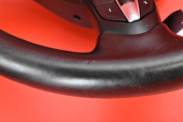 фото №10, Кермо шкіряний мультифункція пелюстки м-пакет 784865705 bmw x5 f15