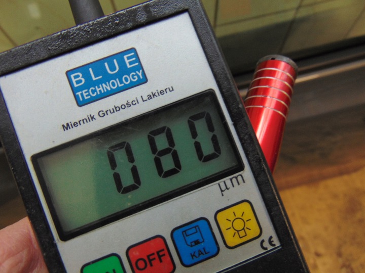 фото №9, Дверь левая зад задние mercedes a класс w169 5d 391 европа