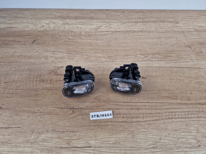 фото №2, Противотуманные фары комплект led drl renault koleos clio 5 zoe