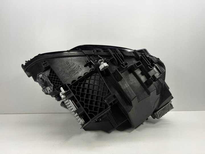 фото №9, Bmw seria 2 g42 фара фара повний led тінь чорний ліві перед 8083635