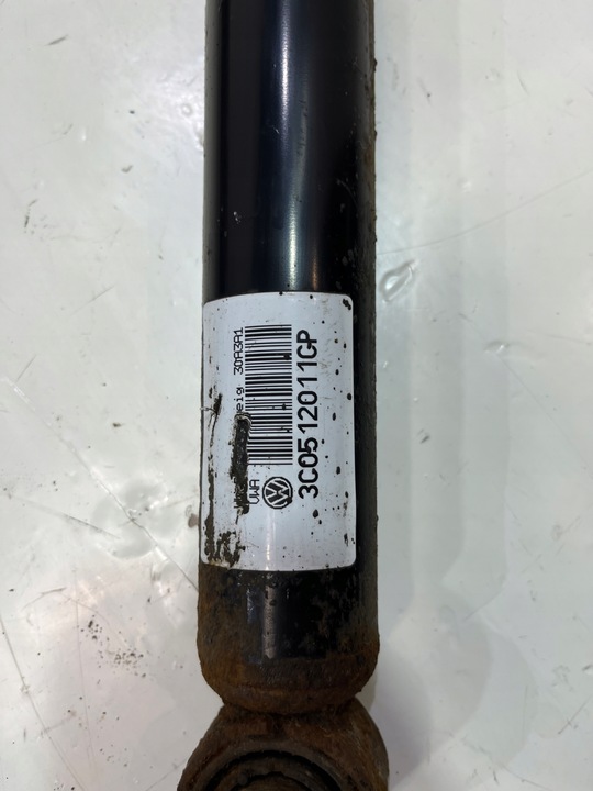 фото №9, Амортизатори зад пара vw passat b6 3c0512011cp 2010r.