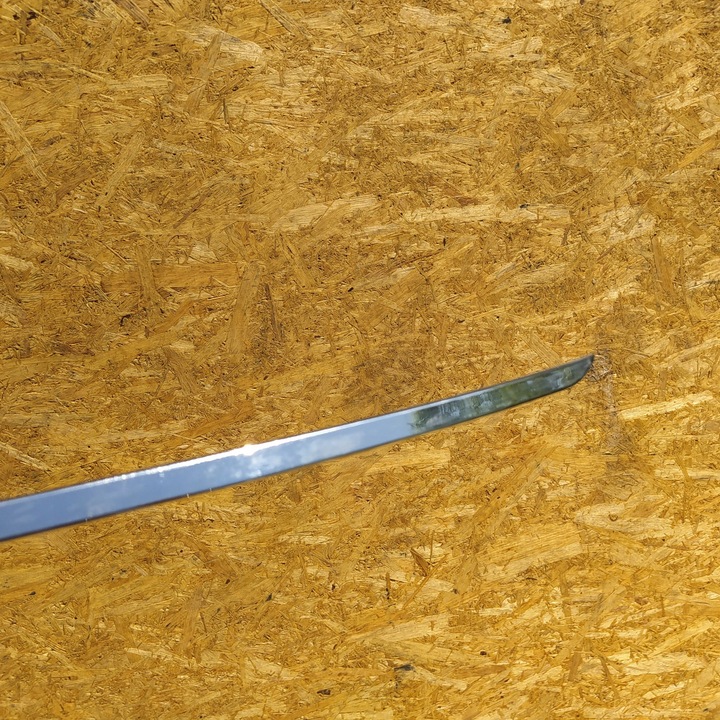 фото №2, Хром бампера решётка перед mercedes ml w164