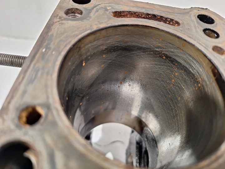 фото №9, Блок двигателя 55183337 fiat grande punto 1.2 8v 05-