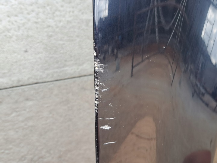 фото №8, Капот перед porsche cayenne рестайлинг 7p5