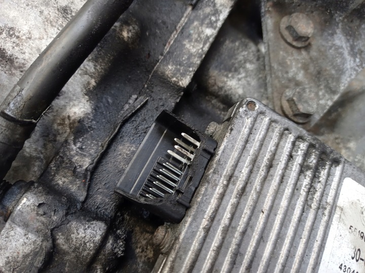 фото №14, Коробка передач коробки передач opel vectra c 1.9 cdti 55196485