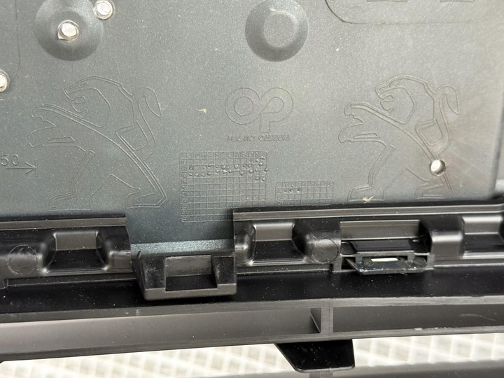 фото №13, Peugeot 5008 ii бампер переднє перед