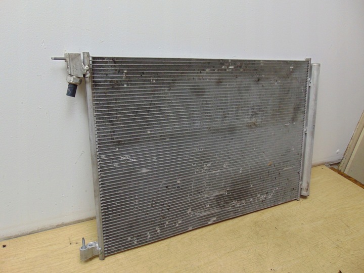 фото №10, Радіаторів кондиціонера mercedes w205 w213 w222