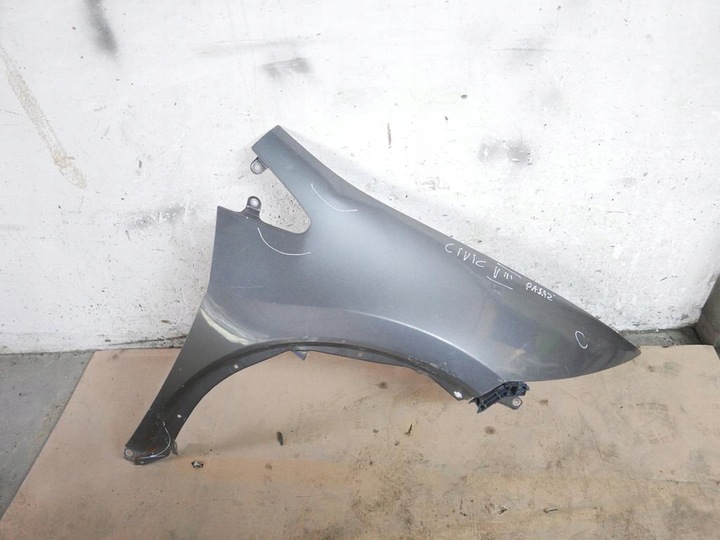 фото №9, Крило праві перед nh737m honda civic viii ufo 3d hb 09-11