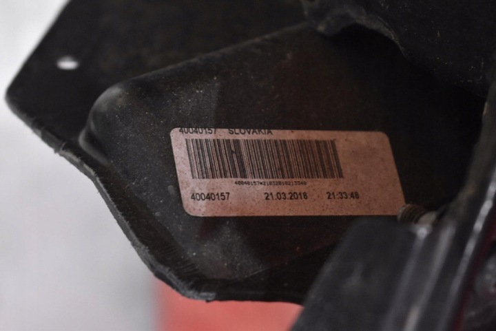 фото №11, Передня панель підсилювач 1s0805588h vw up 1.0 mpi 60 km 11-20