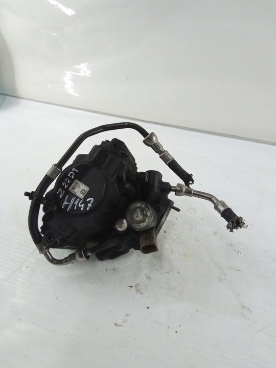 фото №1, H147 насос вприскувальний antara 2.2d 25184341