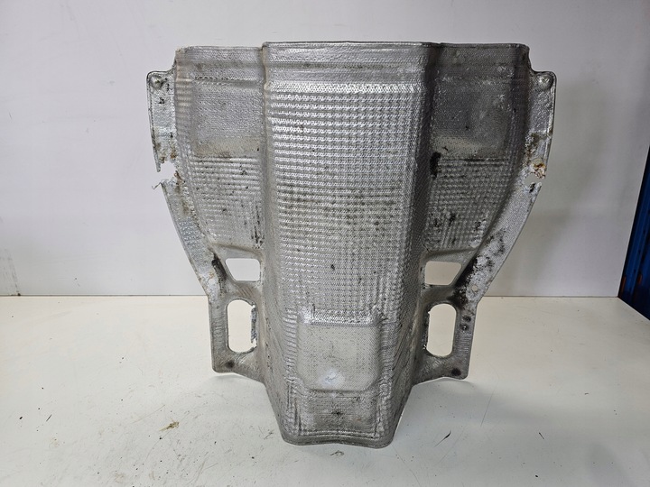 фото №6, Захист термічна audi a5 8t купе 8t0804160d