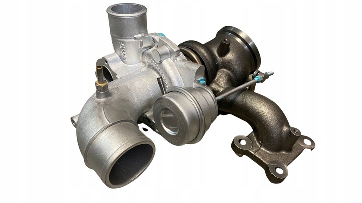 фото №12, Турбіна ford galaxy mondeo s-max ecoboost 2.0 199 203 240 250 km